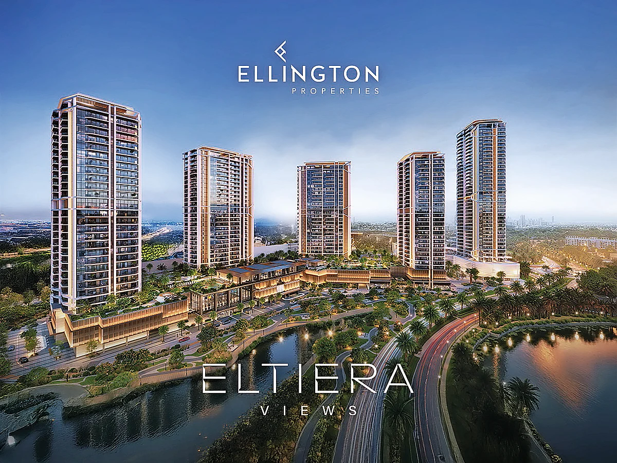 Ellington Properties unveils new residential development