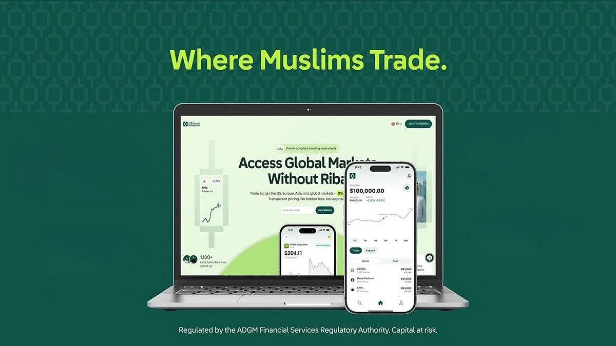 Tabadulat secures full FSRA license to launch UAE’s first free halal trading platform