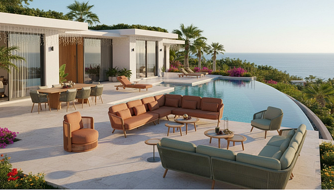 Rattan House rings in the season with all-collection festive discounts