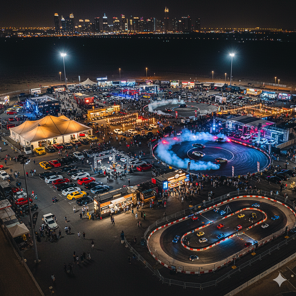 Dubai Studio City to host Middle East Car & Bike Week 2026