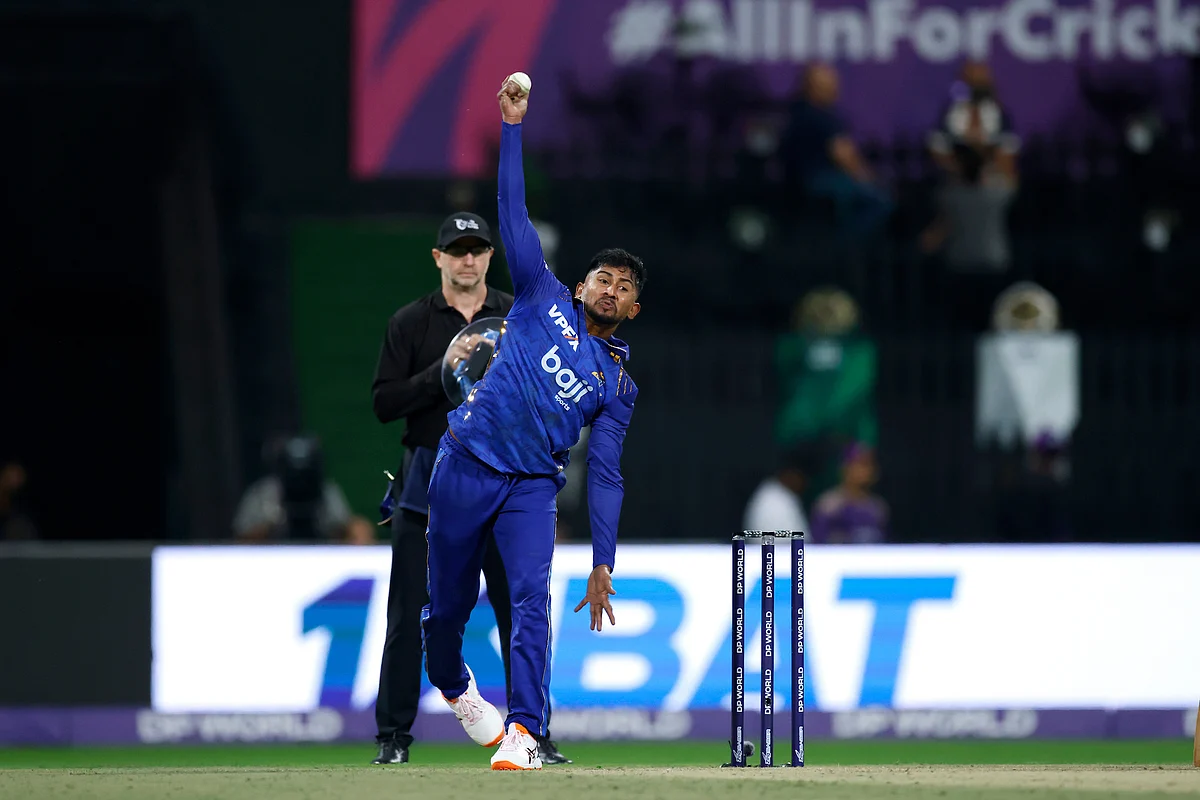 ILT20: MI Emirates outplay Abu Dhabi Knight Riders