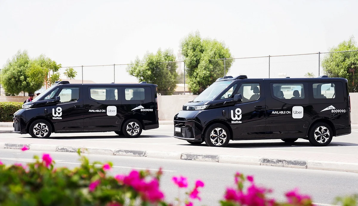 Dubai: Now, hail a robotaxi with Uber in 2 major areas