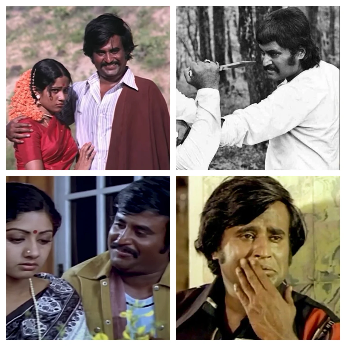 Five must-watch movies of superstar Rajinikanth    