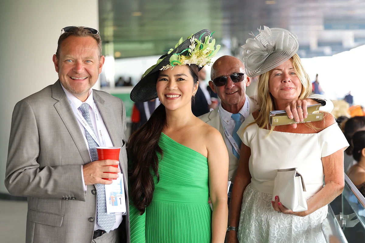 Dubai Racing Club’s Millinery Exhibition opens on January 2