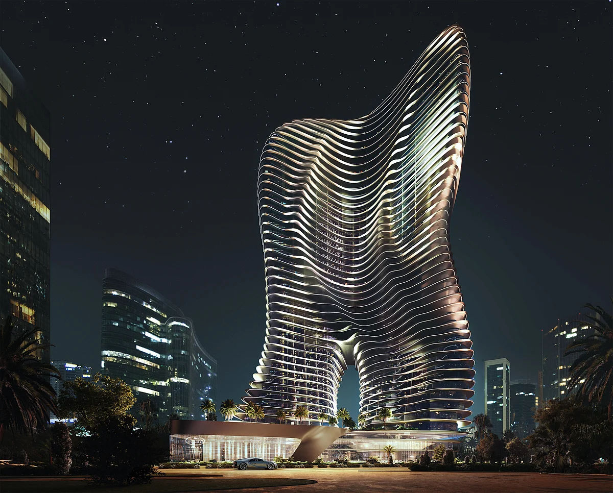 Dubai: Middle East’s most expensive penthouse sold for Dh550 million