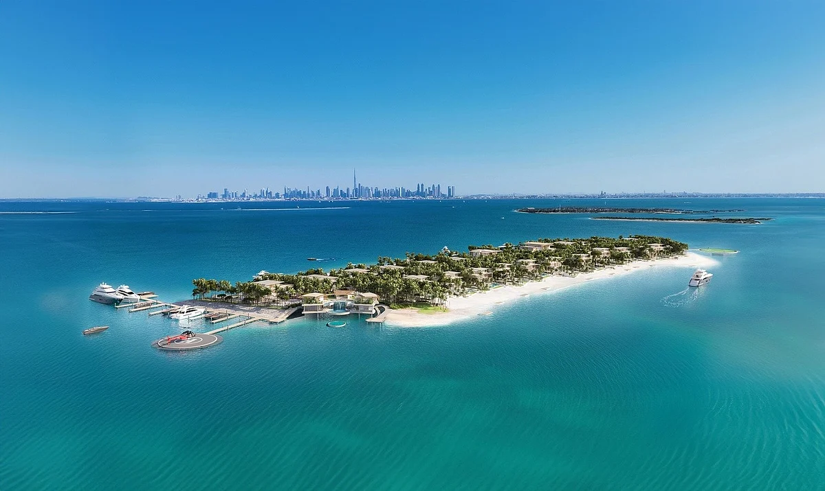 UAE: Ultra-rich move to Dubai, keep luxury property demand strong, expert says