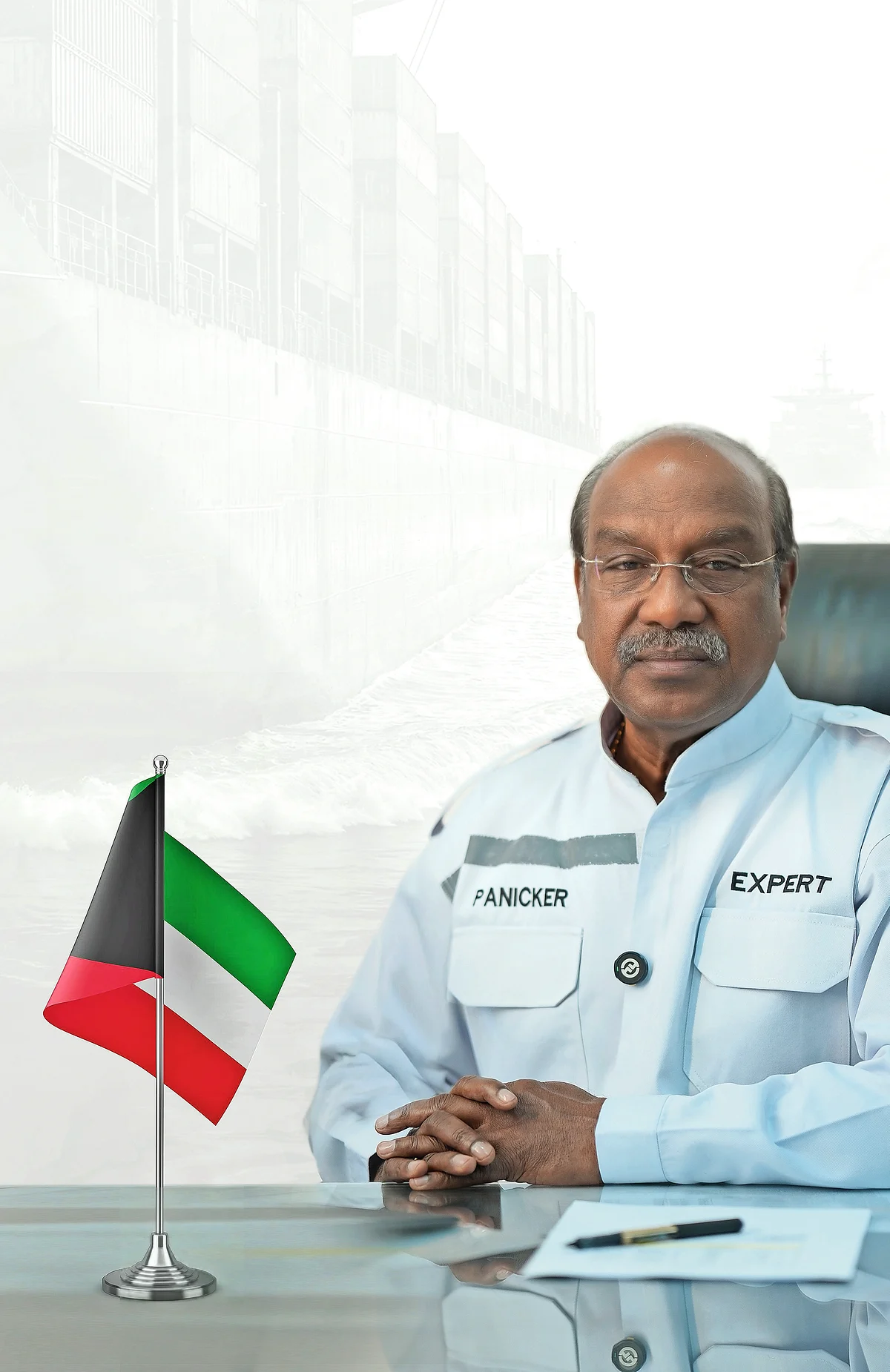 Expert United Marine Services: Powering progress across the Gulf’s marine sector