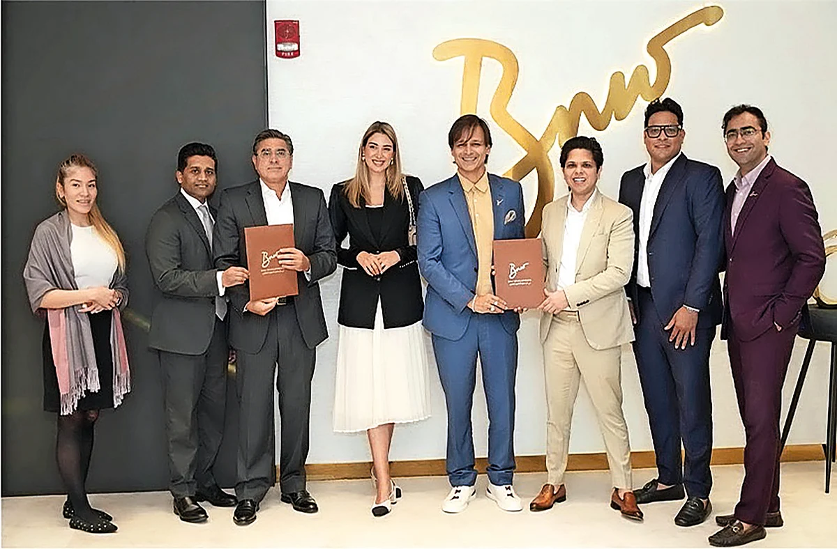 Husband-and-wife real estate team secures landmark nine-figure deal in Dubai