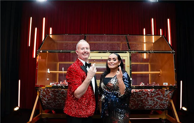 Start 2026 like a millionaire with Big Ticket’s biggest prize of the year