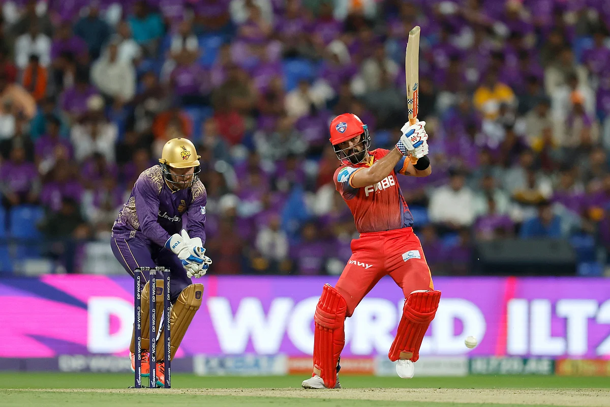 ILT20: Jahangir's 99 steers Capitals to a thrilling nine-run win over ADKR