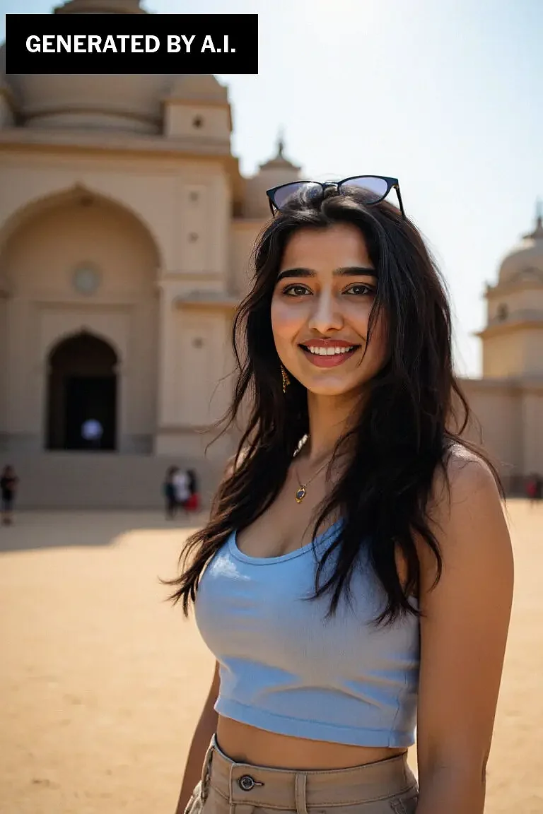 These travel influencers don’t want freebies. They’re AI