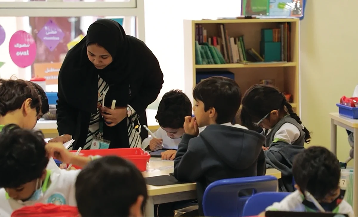 How KUMON is strengthening learning in Abu Dhabi schools