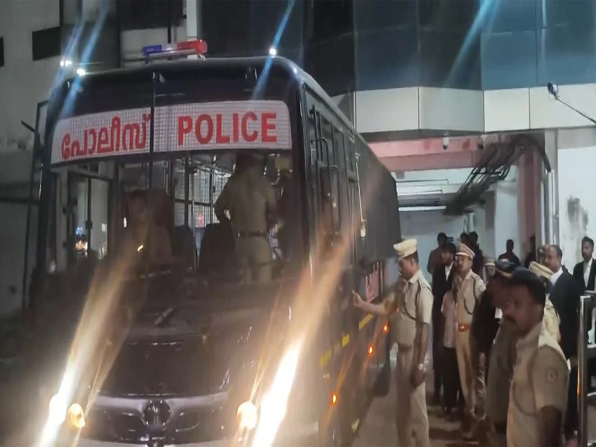 Actress in Kerala assault case breaks silence on verdict, says did not trust court