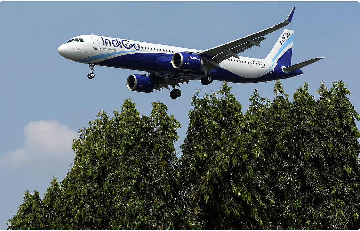 Some Indigo flights cancelled, delayed as dense fog hits Delhi and north India airports