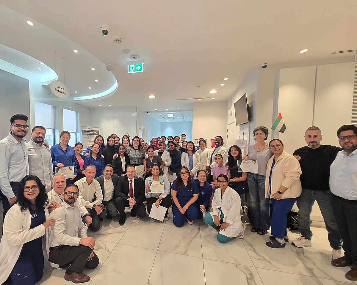 First IVF Dubai and Abu Dhabi earn JCI accreditation