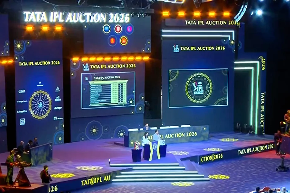 IPL auction 2026 in Abu Dhabi ends after fierce contests, historic bids