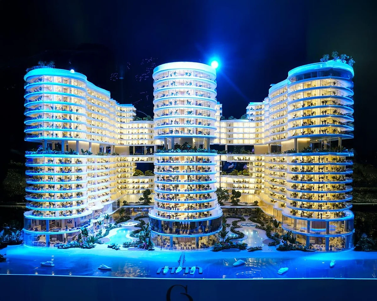 Citi Developers unveils AMRA, the world’s first integrative wellness resort