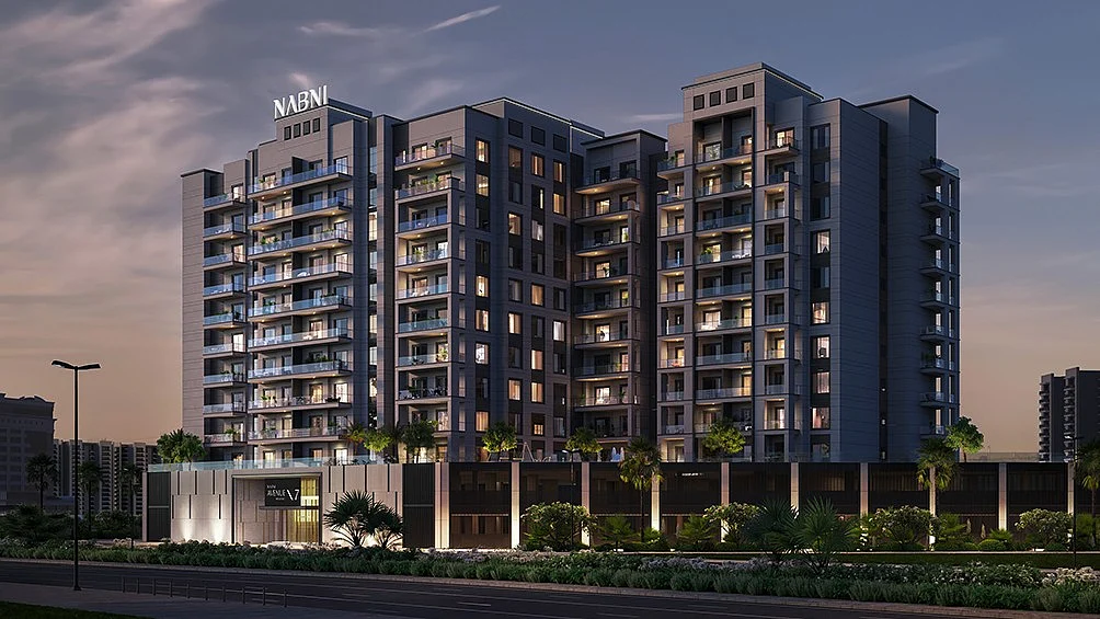 Construction begins on Nabni Developments' NABNI Avenue Residence 7 project in Al Furjan, Dubai