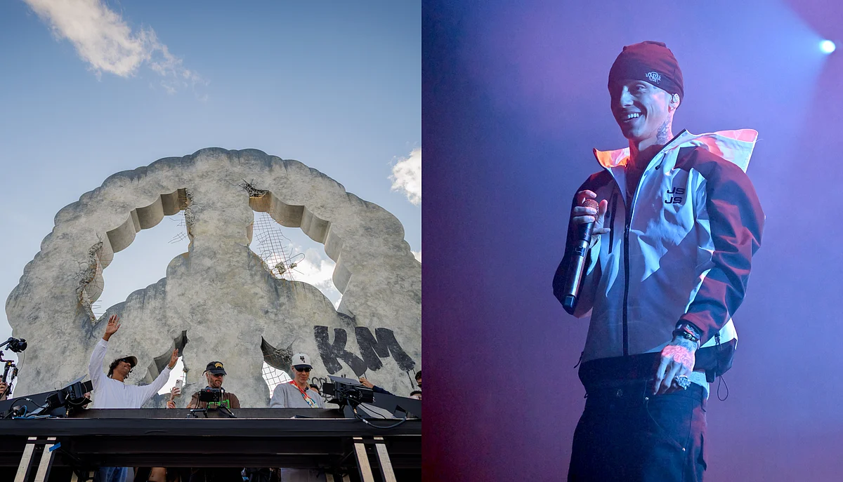 Top Five Upcoming Concerts in Dubai