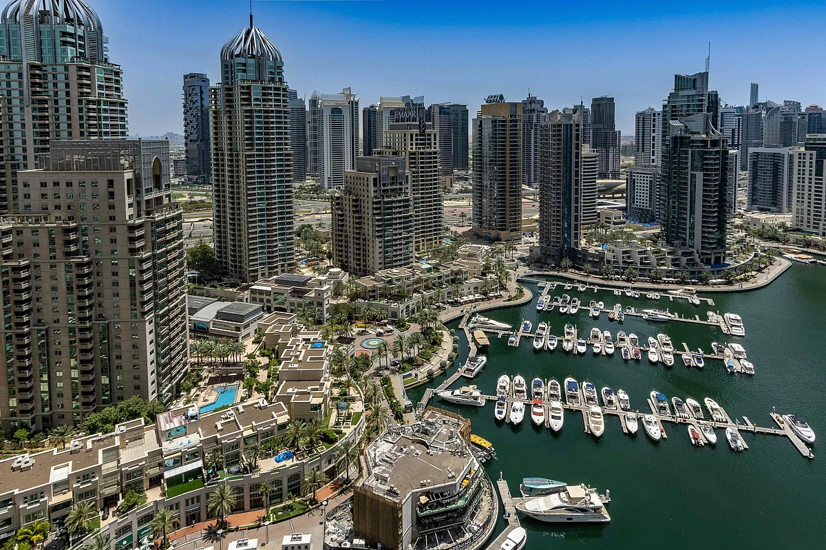 Dubai real estate market value jumps 49% YoY, driven by a 105% surge in primary sales