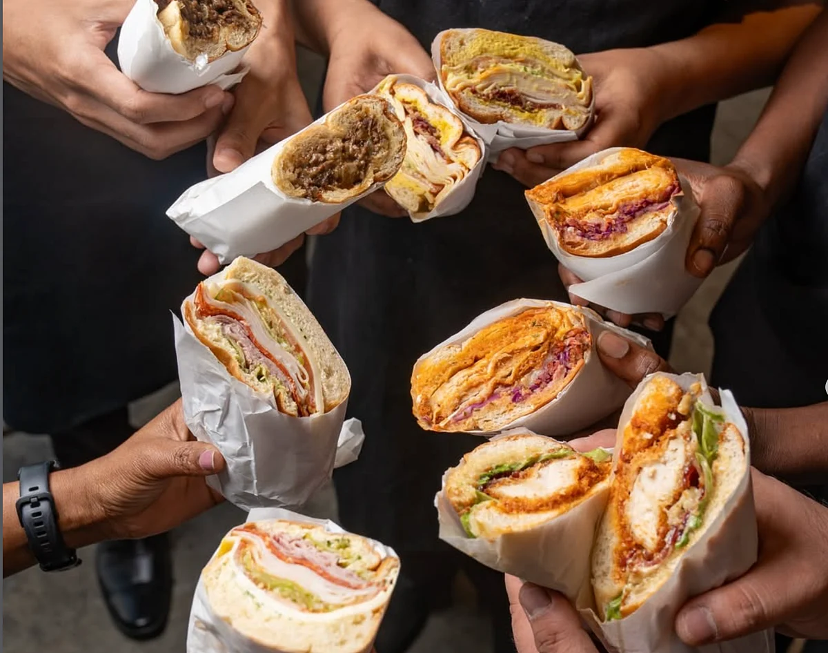 From 1.6 million burgers to coffees: What UAE residents ordered in 2025