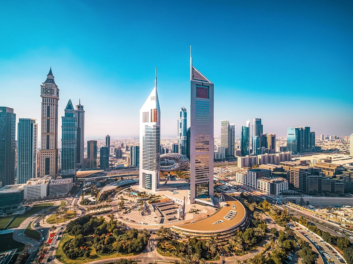 Dubai’s commercial property market heading for major reset