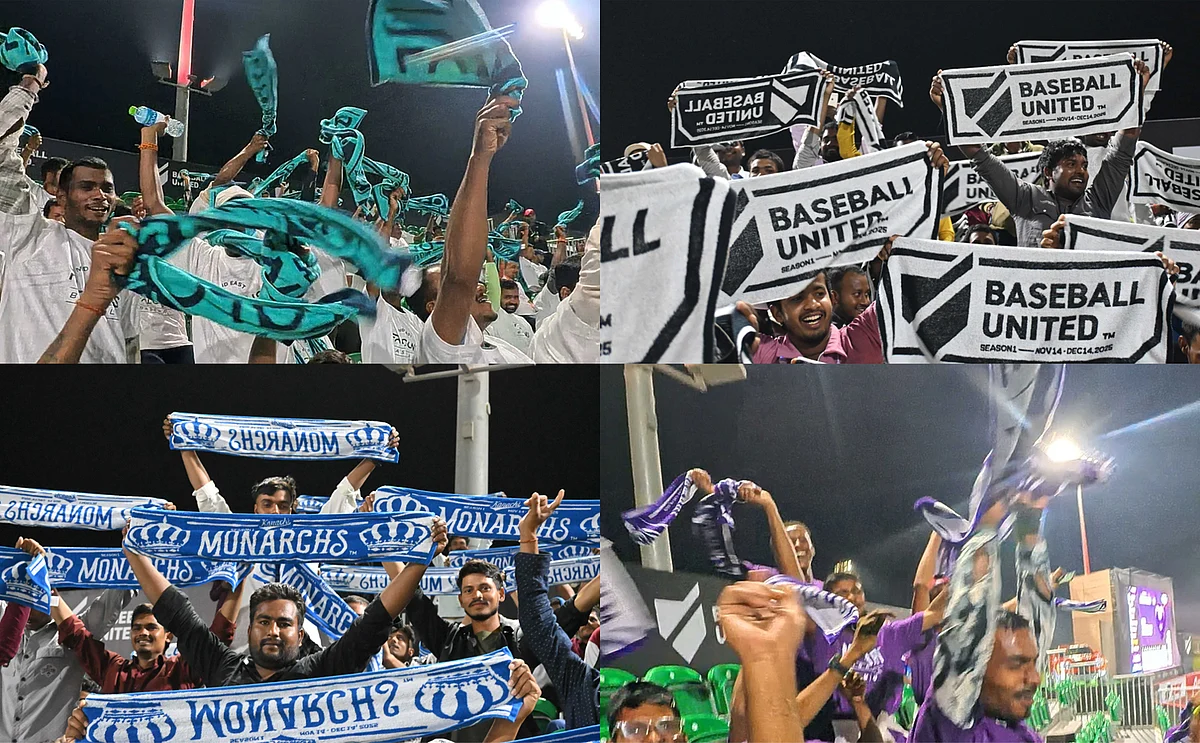 FIRST TOWEL scores big at Baseball United’s Dubai debut