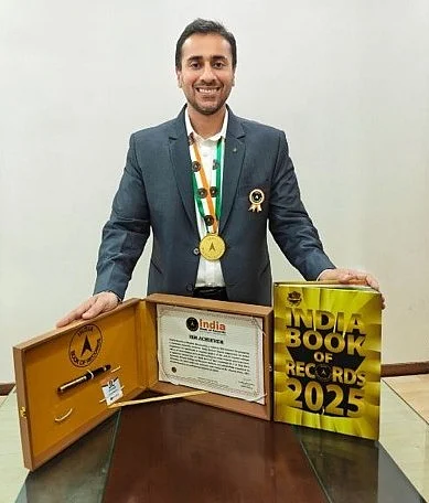 Health Reactive enters India Book of Records for clinical study on body revival