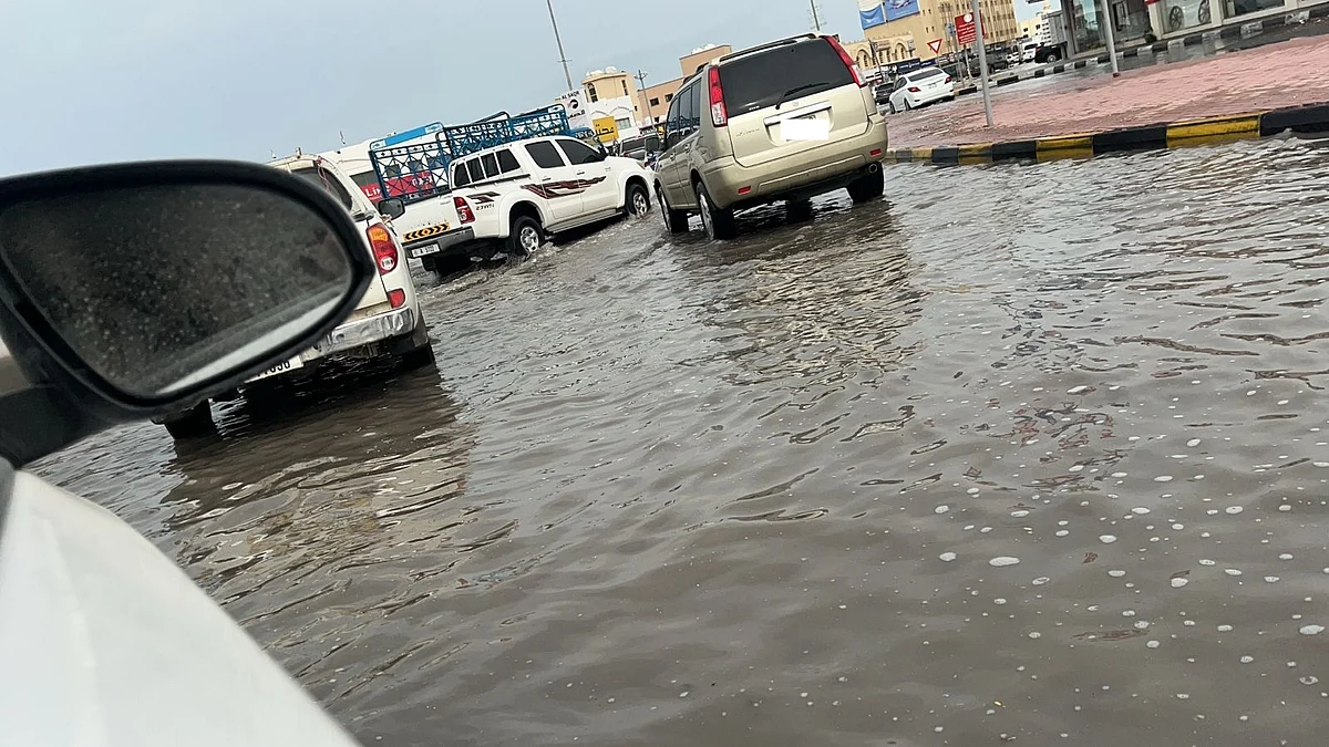 Safety warnings in UAE: 'Go out only if necessary', authorities advise