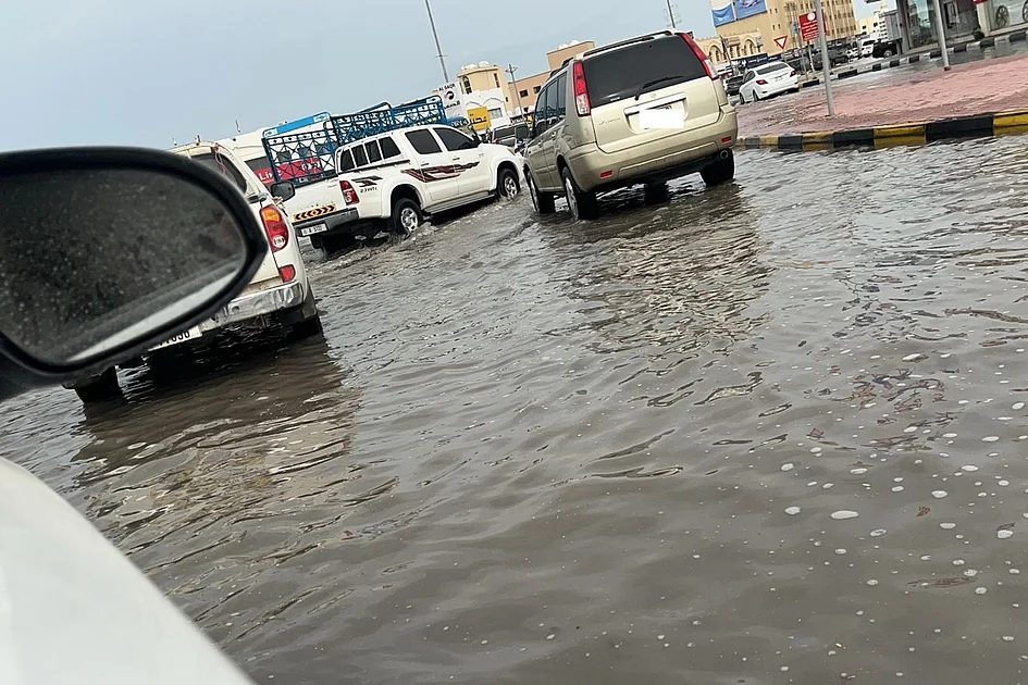 Safety warnings in UAE: 'Go out only if necessary', authorities advise