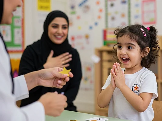 UAE's new school admission rule gives parents more choice, but is your child ready? | Khaleej Times