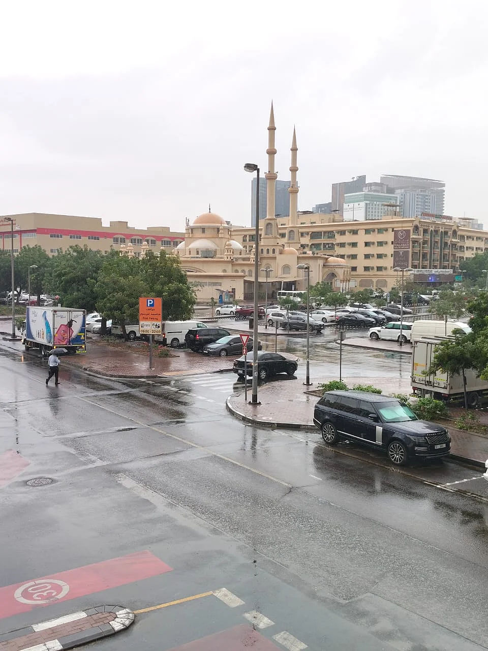 Unstable weather: Dubai announces remote work for govt employees on December 19