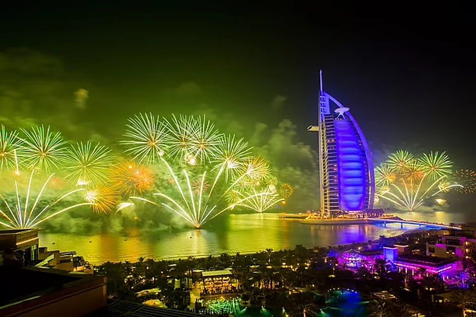 Dubai kündigt Neujahrsfeiertag für Angestellte des öffentlichen Dienstes ...