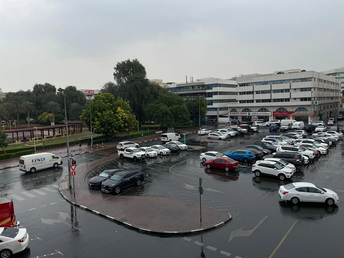 First wave of unstable weather in Abu Dhabi, Dubai to hit tonight