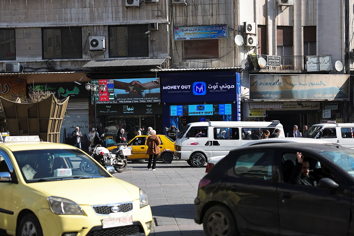 Syria hails permanent end to US sanctions, calls on citizens to rebuild