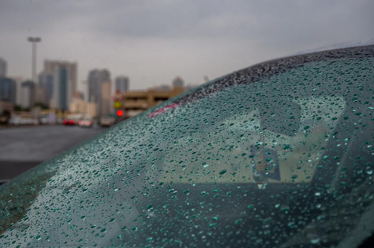 Dubai alerts residents to avoid stepping out unless 'necessary' till Friday noon