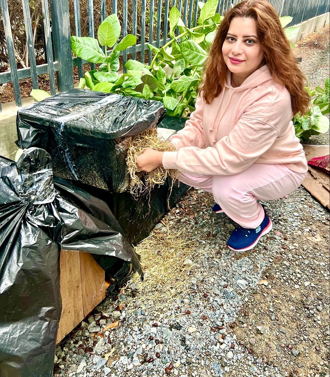 How Dubai resident helps vulnerable animals with 'nowhere to go' during rain