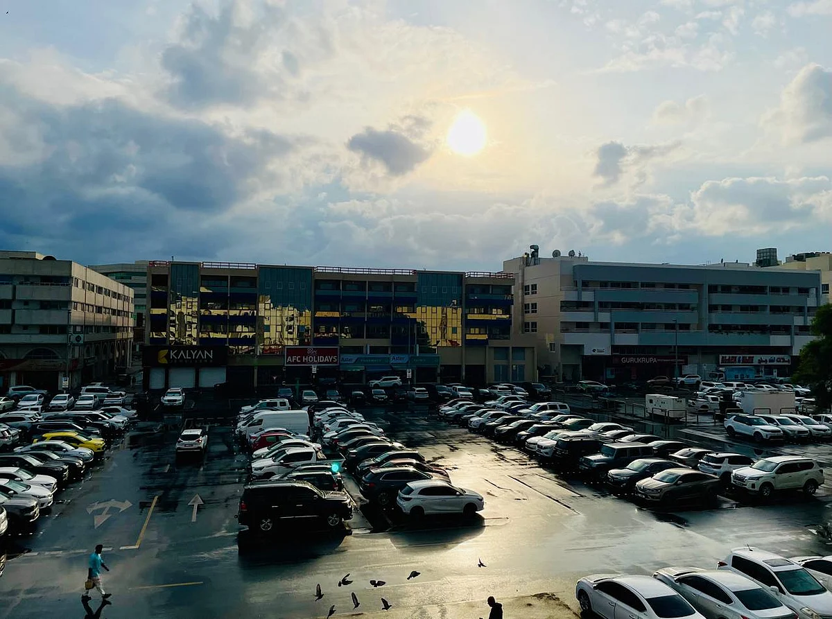 Dubai reopens beaches and parks as weather conditions improve