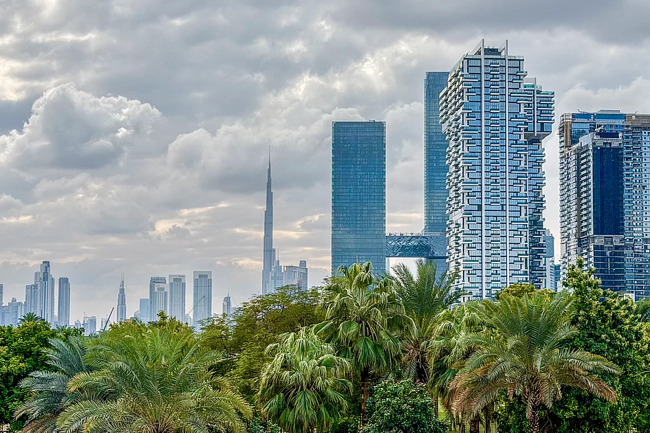 Dubai-Immobilienmarkt erreicht mit Bevölkerungswachstum Rekordstand von 916 Milliarden Dh Dubai-Immobilienmarkt erreicht mit Bevölkerungswachstum Rekordstand von 916 Milliarden Dh