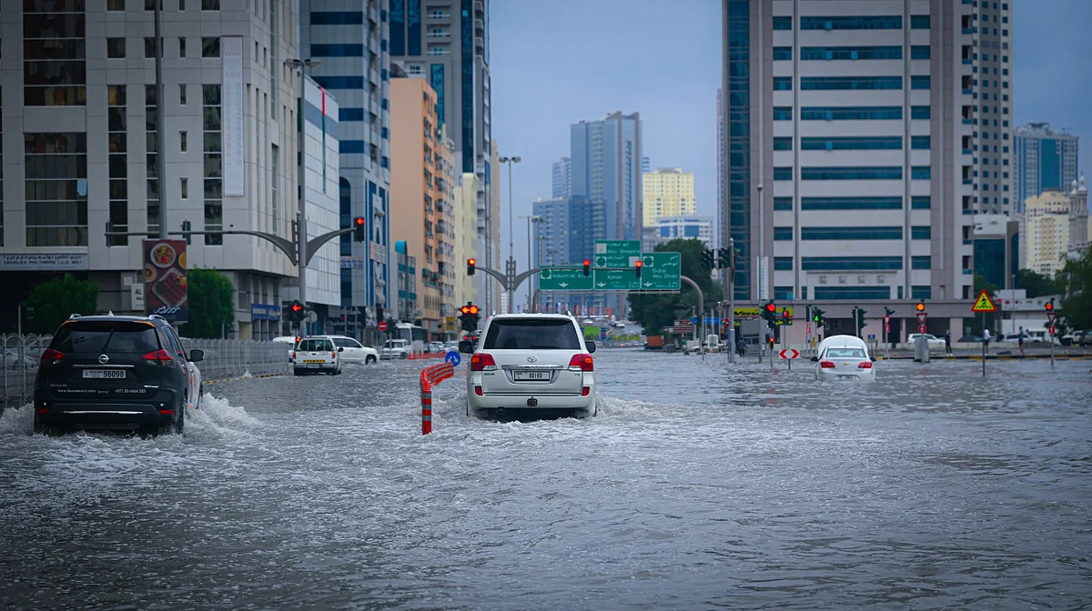 How UAE battled floods, cleared roads and returned to normalcy after heavy rains
