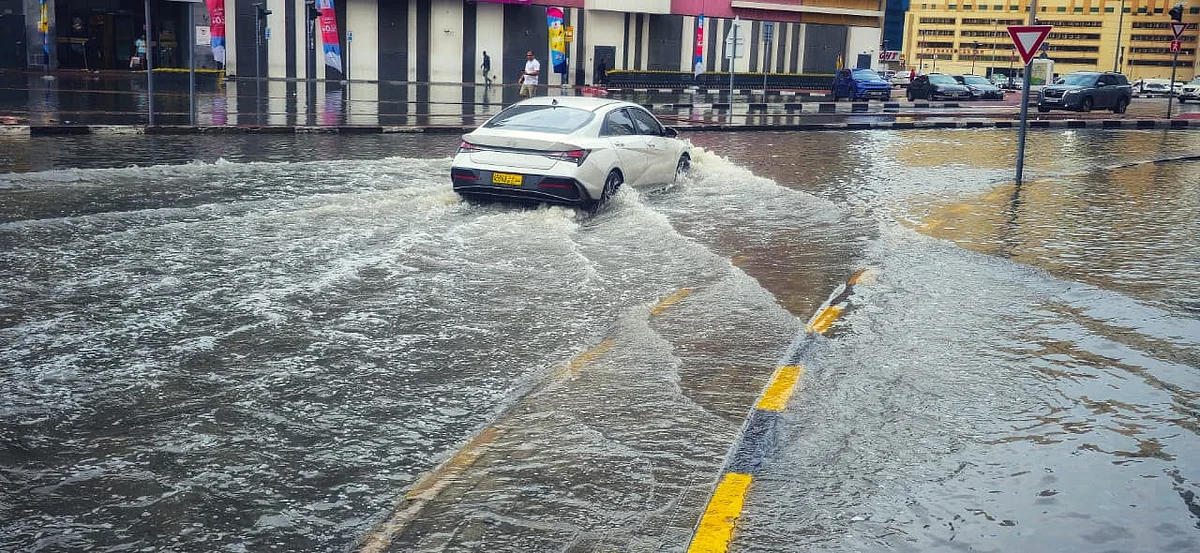 Rain warnings issued as UAE braces for week of unsettled weather