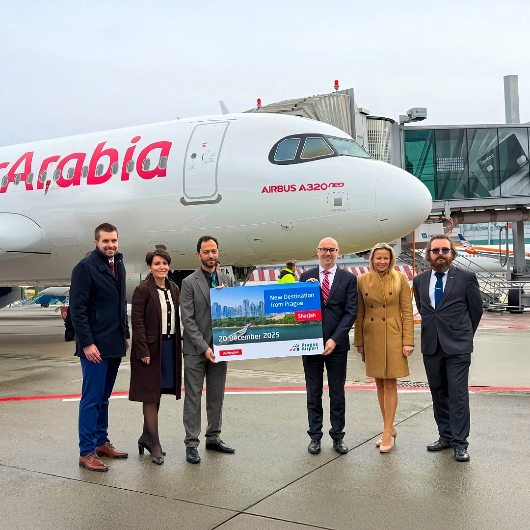 UAE: Air Arabia announces daily flights to, from Prague