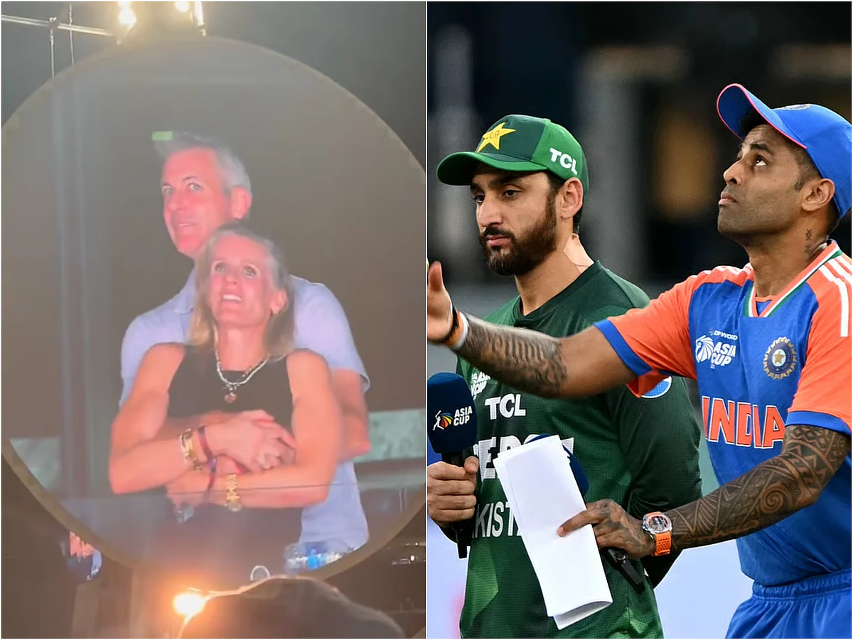Coldplay 'cheating' scandal, Ind-Pak handshake controversy: 10 viral incidents in 2025