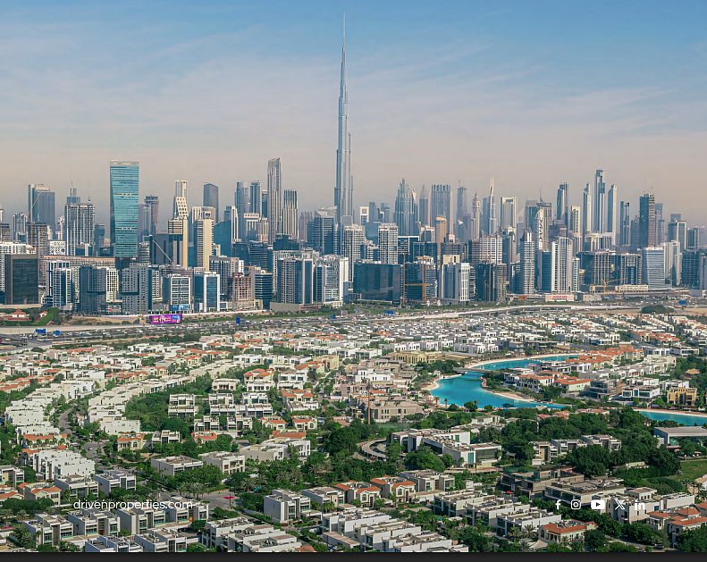 District 1 emerges as a cornerstone of Dubai’s prime real estate landscape