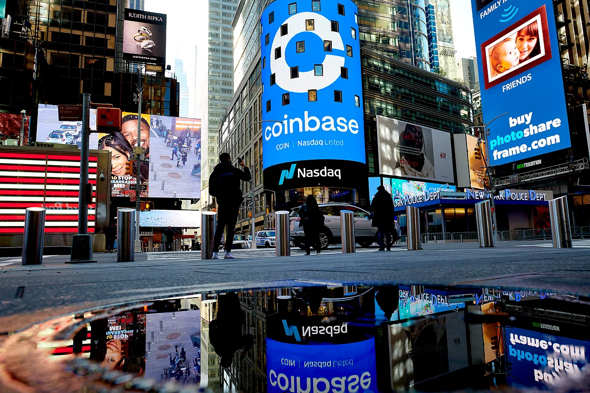 What Trump’s embrace of cryptocurrencies has unleashed