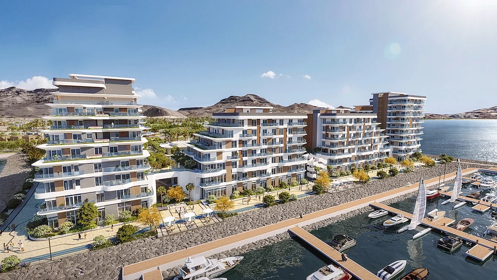 Ajwan Khorfakkan has sold 104 of its 185 units (62 per cent), generating Dh271 million in sales. 