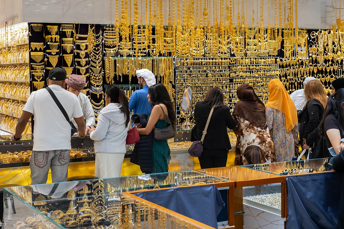 'Home of Gold': What you need to know about Dubai's new Gold District