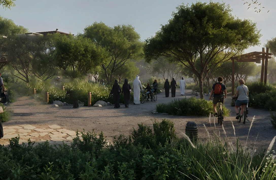 Dubai launches region's first RV route connecting stations, parks, road-trip experiences