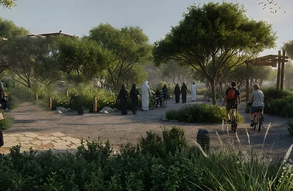 Dubai launches region's first RV route connecting stations, parks,  road-trip experiences | Khaleej Times