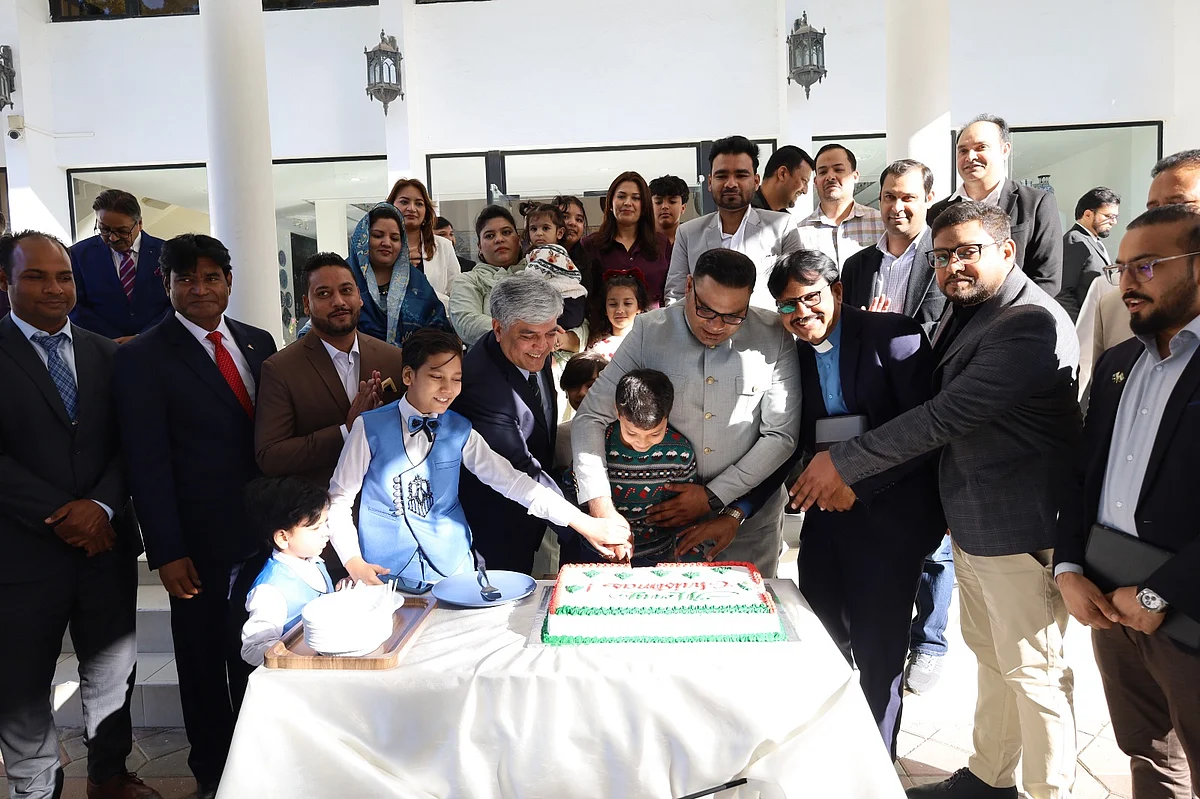 Pakistan Embassy in Abu Dhabi closed on December 25 for Christmas, Quaid-i-Azam Day